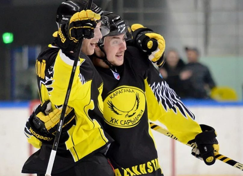 Хоккей. Казахстан: Кубок Казахстана. Сарыарка - Хумо. Прогноз: П1