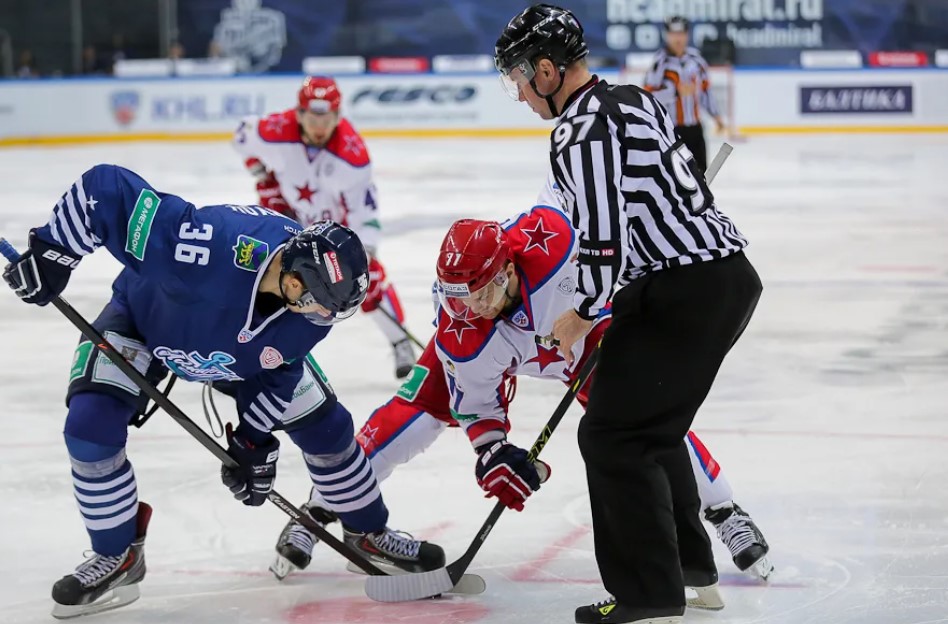 Хоккей. КХЛ. ЦСКА - АДМИРАЛ. Прогноз: Фора 1 (-1)