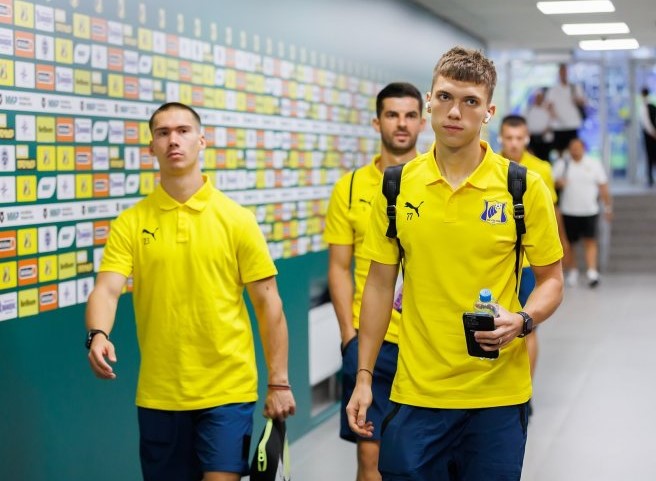 Футбол. Чемпионат России. Ростов - Сочи. Прогноз: Фора 1 (0)