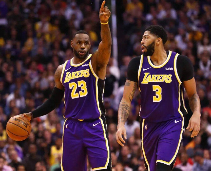 Баскетбол. НБА: Предсезонка. ЛА Лейкерс - Миннесота Тимбервулвз. Прогноз: П2