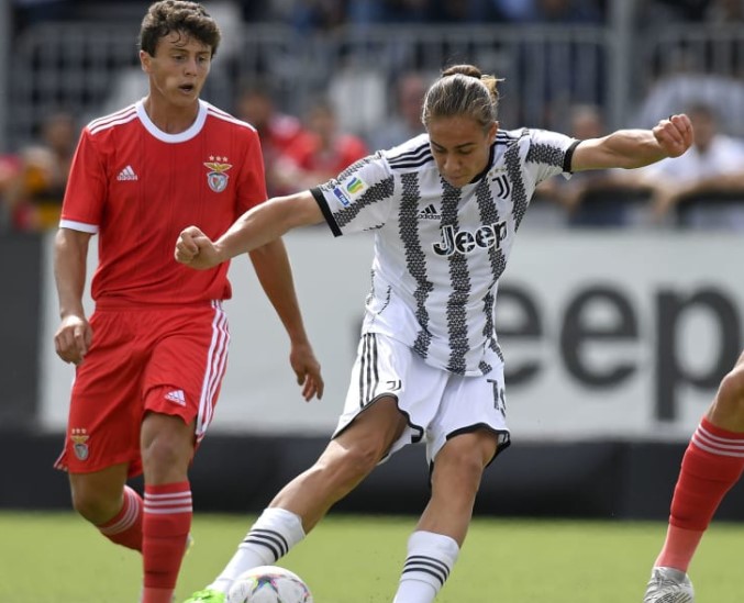 Футбол. Лига Чемпионов УЕФА. Ювентус - Бенфика. Прогноз: Фора 1 (0)