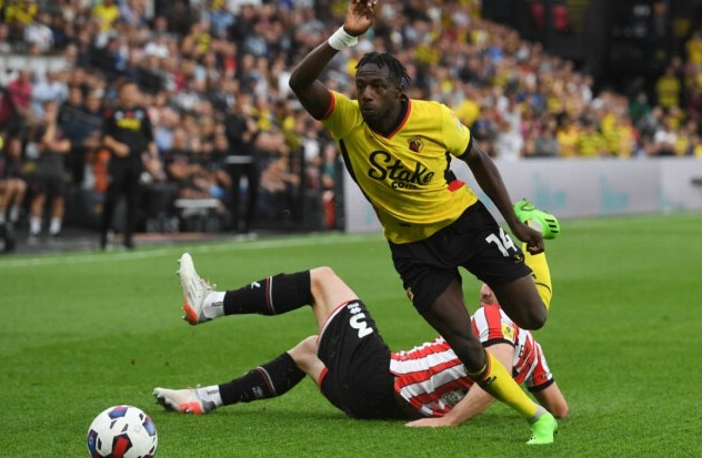 Футбол. Чемпионат Англии. Чемпионшип. Вест Бромвич Альбион - Уотфорд. Прогноз: ИТ-1 (1) Б