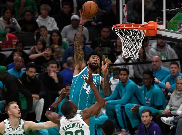 NBA. Шарлотт Хорнетс - Бостон Селтикс. Прогноз: 1-я Четверть: Фора 2 (-1.5)