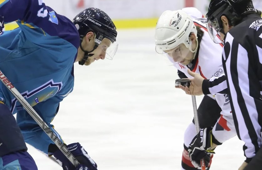 Хоккей. Казахстан: Кубок Казахстана. Горняк - Торпедо. Прогноз: Фора 1 (1.5)