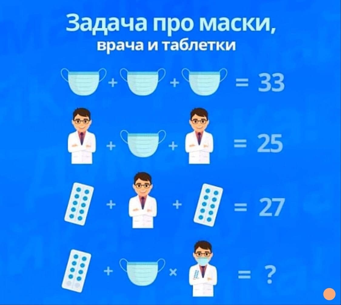 Какой будет ответ? - Загадка!