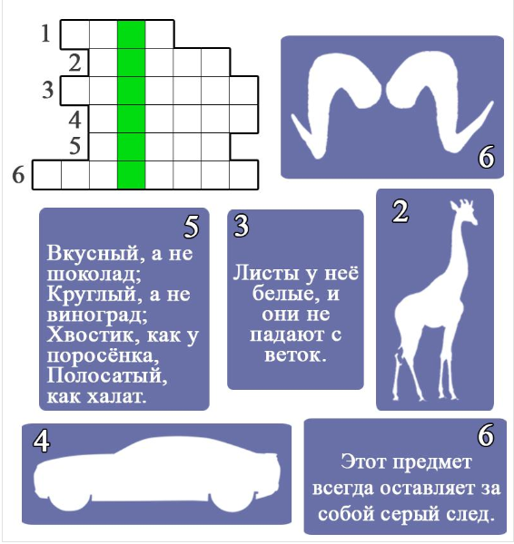 Решите ребус - Загадка!
