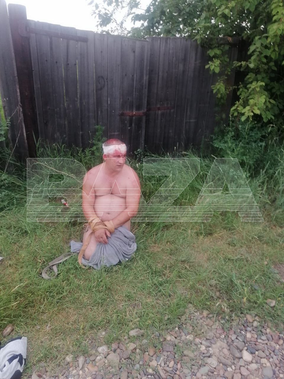 Житель красноярского села набрал пять звезд ГТА и получил пи*ды от местных