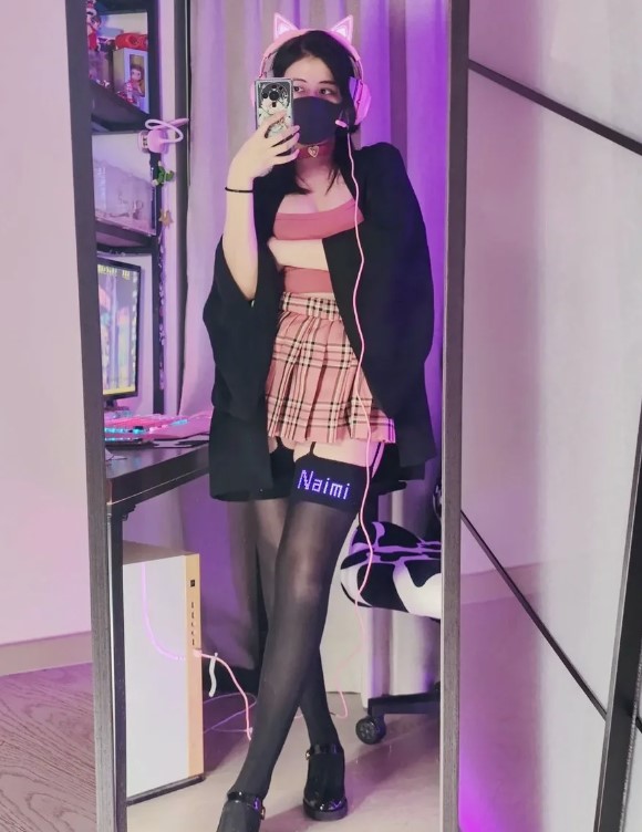 Anaimiya / Naimi奶咪 / naimiminai Nude Leaks