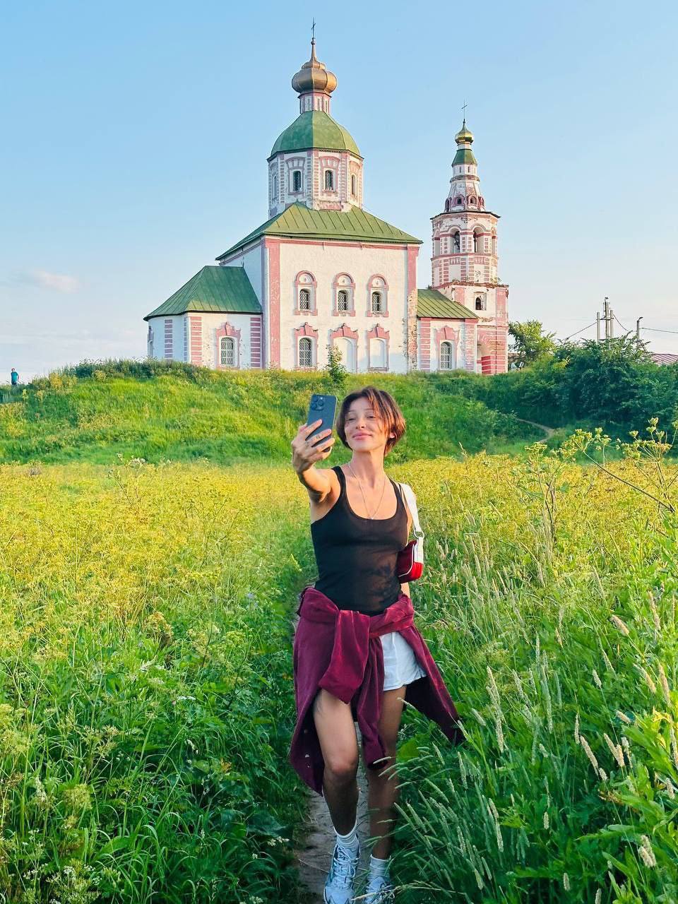 Налоговая инспекция подтвердила, что Анастасия Ивлеева полностью погасила свои задолженности