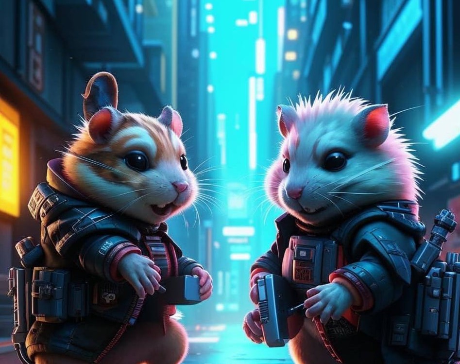 Новый шифр в Хомяке на 19 и 20 июля. Новый код азбуки Морзе в Hamster Kombat⁠⁠