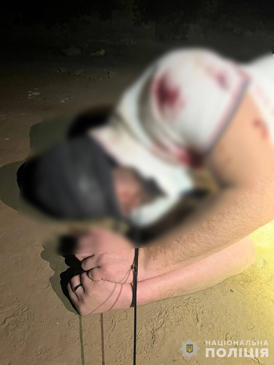 В Украине отец заказал похищение сына, чтобы выбить из него 500 тысяч долларов.