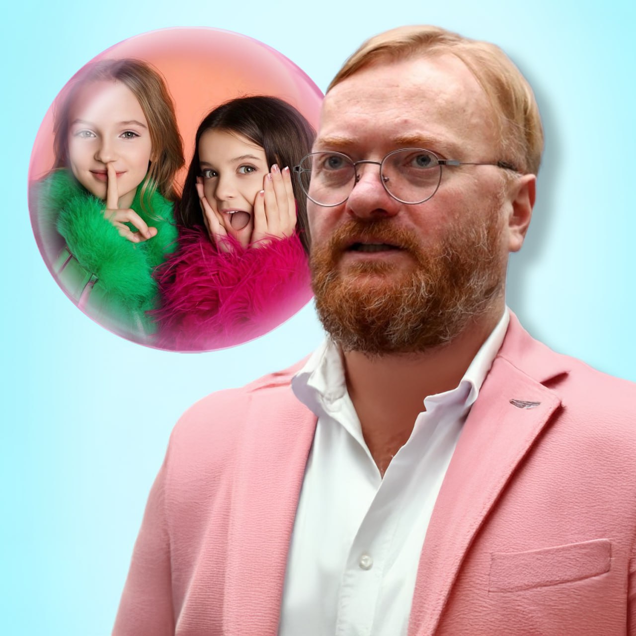 Милонов вступился за исполнительниц трека «Сигма Бой»