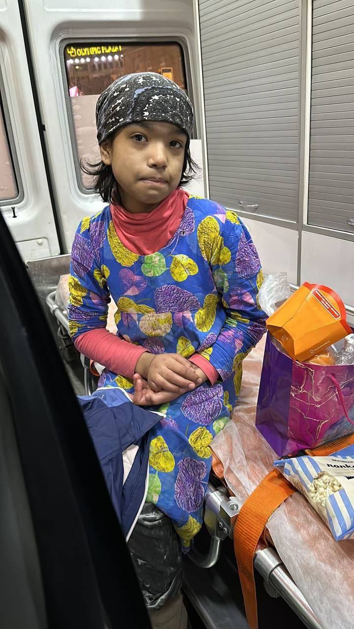 #ЖЕСТЬ. Мать цыганка пытала маленькую дочь калёным железом