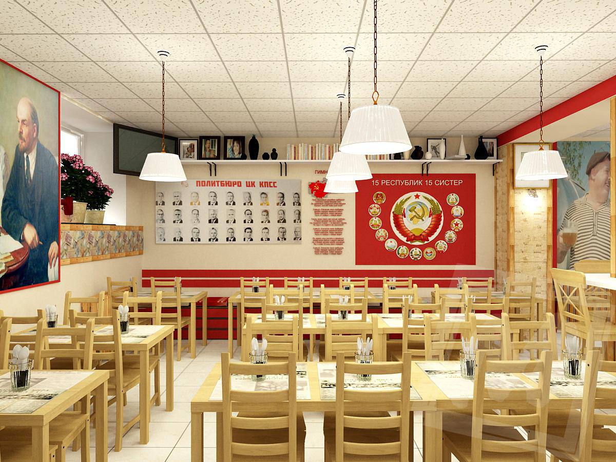 Анекдот дня: американец и россиянка подрались в чебуречной из-за Трампа.