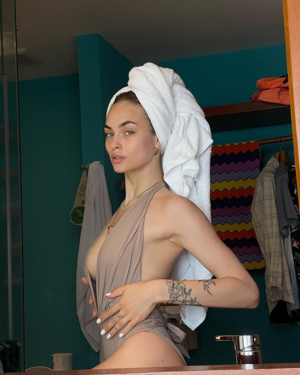 Настя Усеева