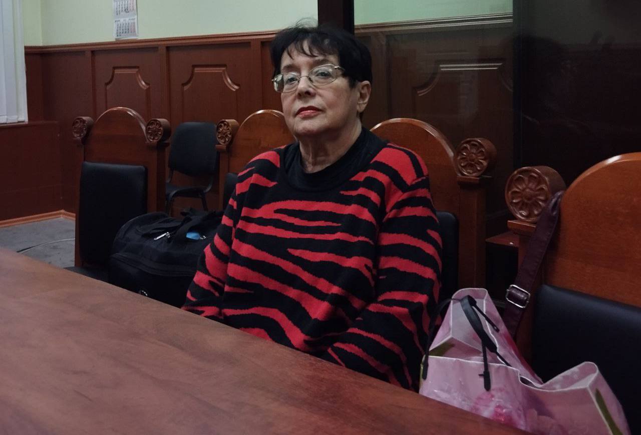 Суд в Петербурге приговорил 76-летнюю женщину к десяти годам колонии!