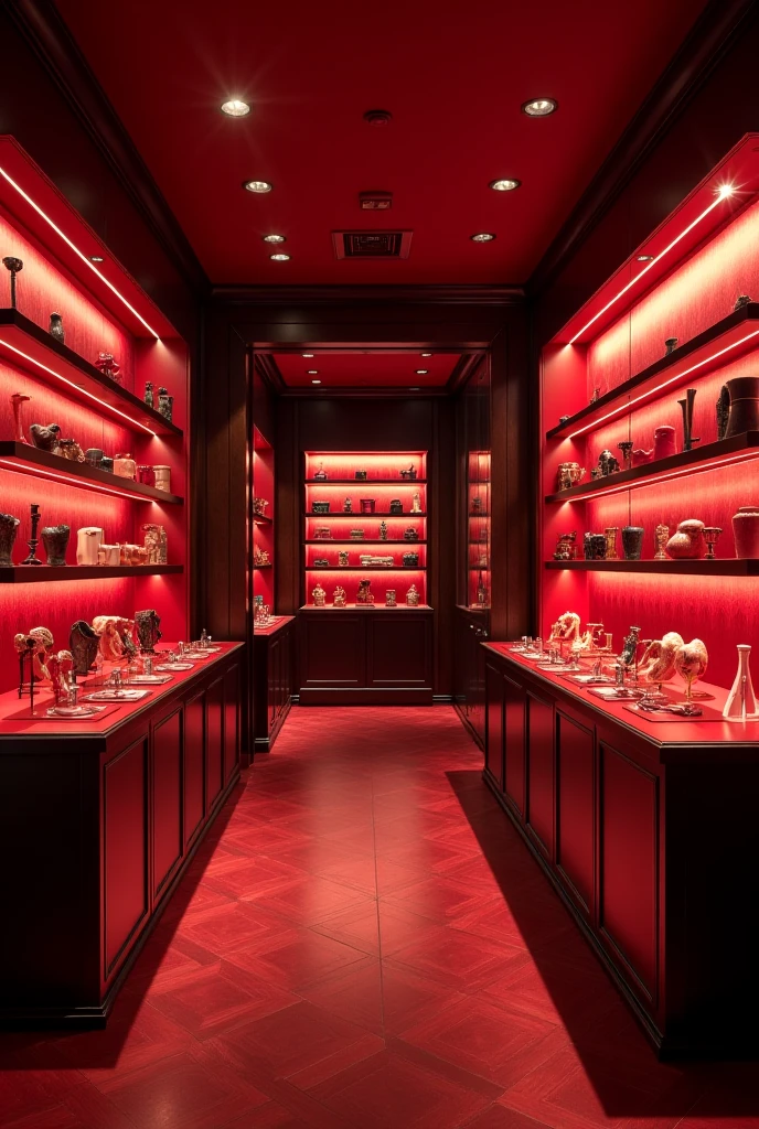 В России закрываются секс-шопы