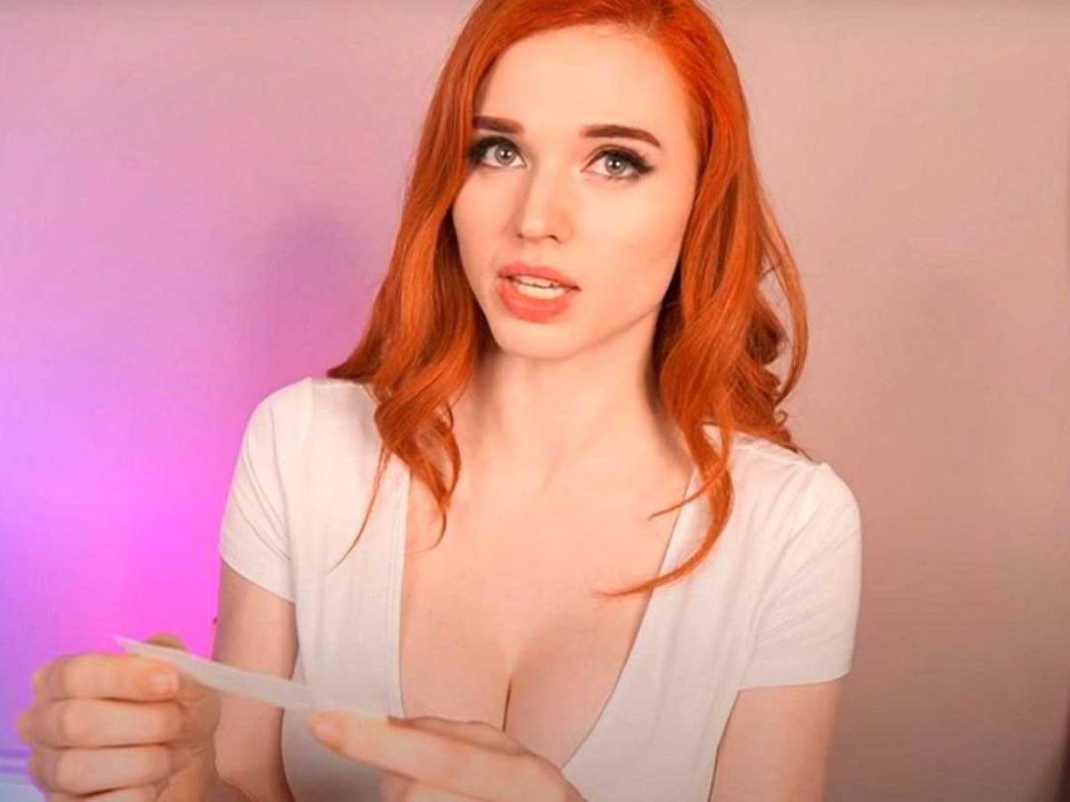 На Кейтлин Amouranth напали, избили и пытались украсть криптовалюту.