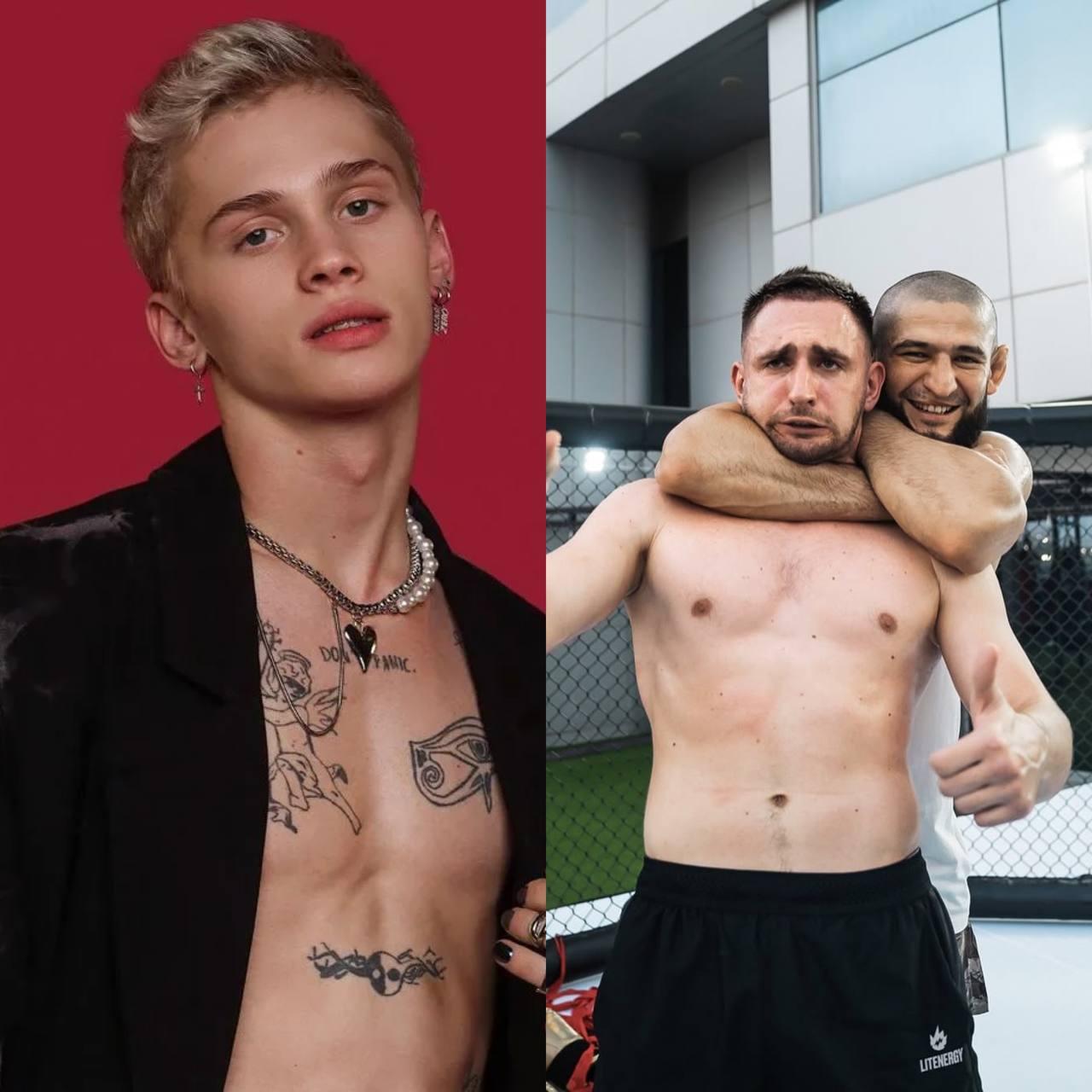 Милохин готов подраться с Михаилом Литвиным. Ждем бой?