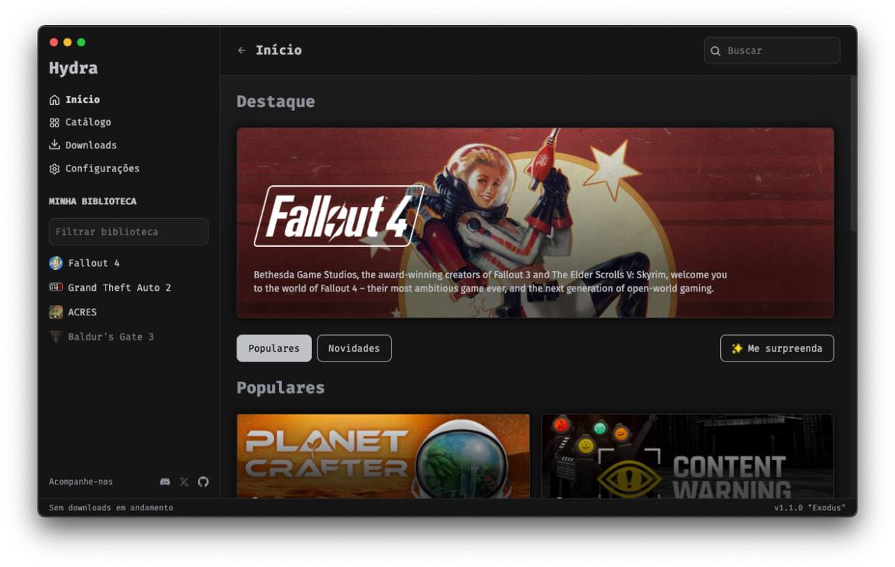 Пираты создали свой Steam и слили все игры!