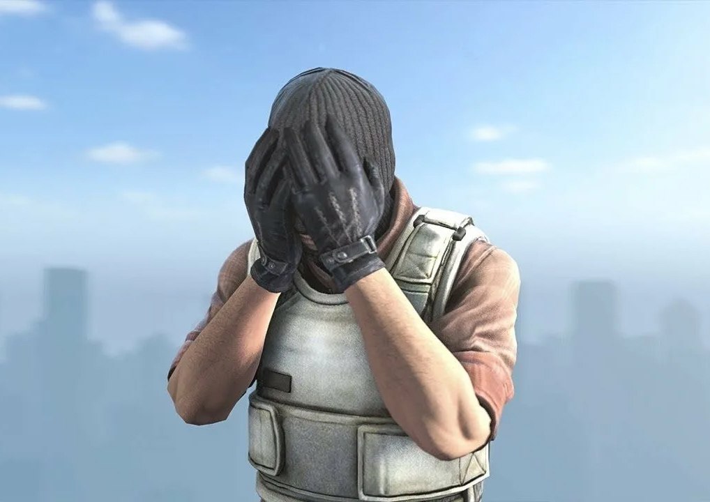 У геймера из Петербурга украли инвентарь в CS2 на сумму 1,4 миллиона рублей