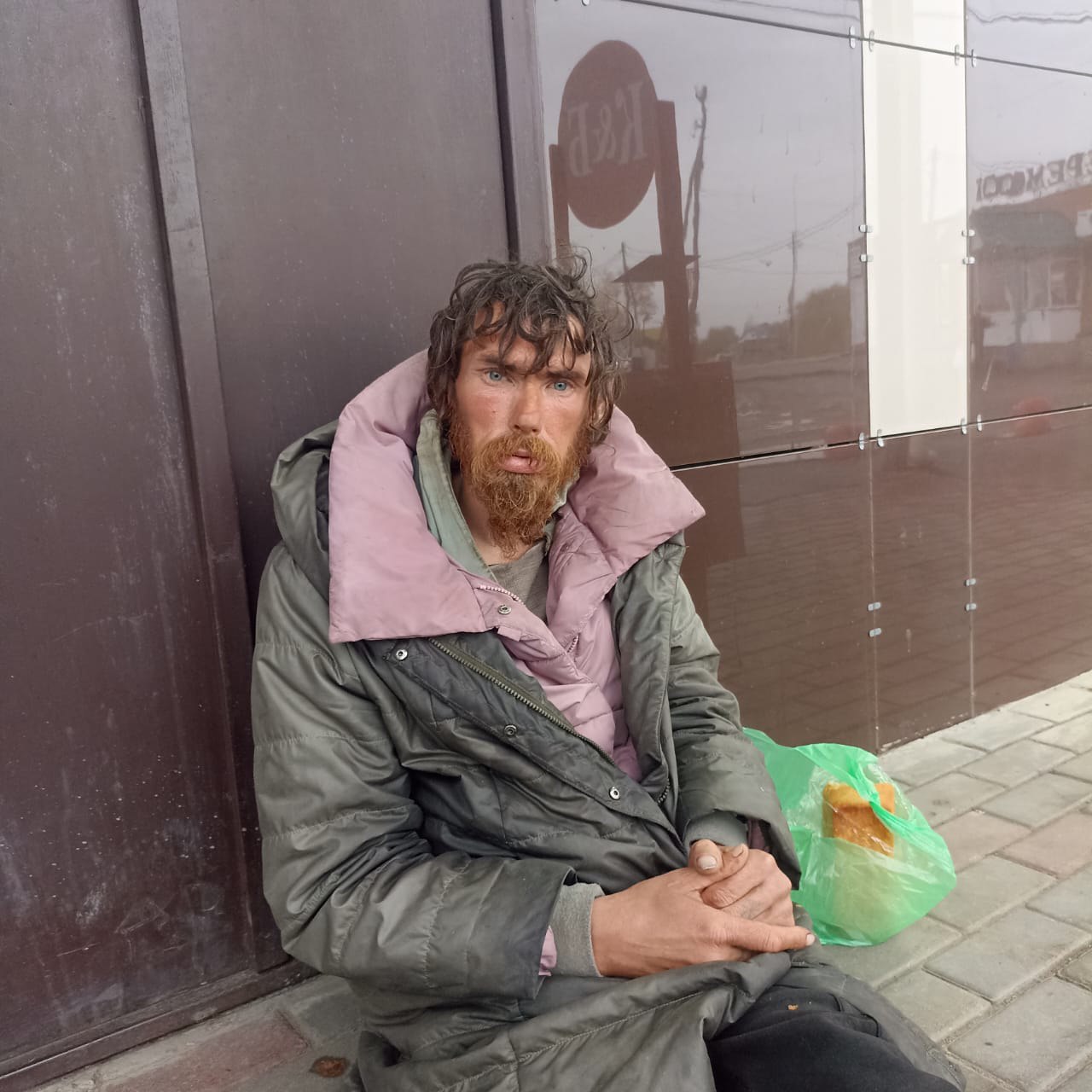 В Челябинской области появился свой «Доктор Стрэндж»: бомж с необычной судьбой