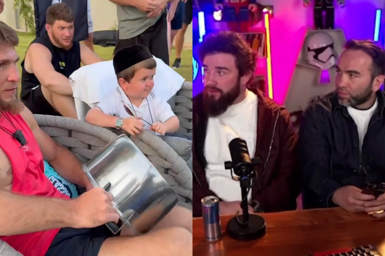 Альфредо про Хасбика на ALF Global