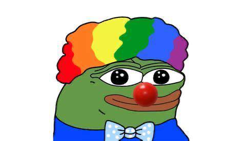 Мужчину оштрафовали на 1500 рублей за лягушонка Пепе