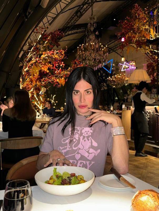 Хилми оказался в тюремной больнице