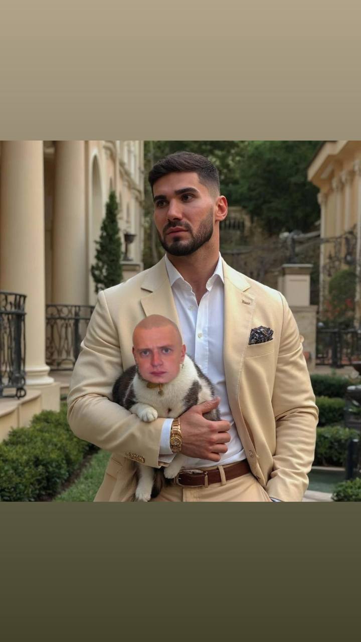 Тамаев заявил, что Меллстрой украл его Rolls Cullinan