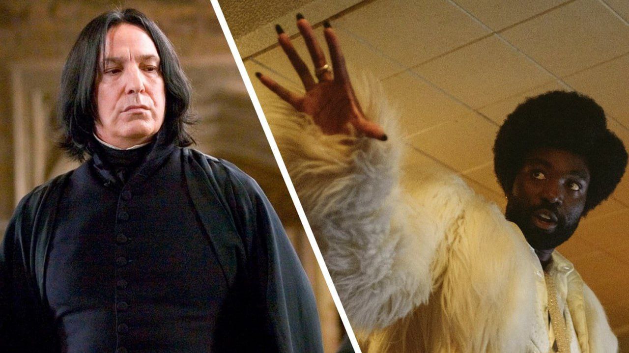 Чернокожий Северус из нового «Гарри Поттера» незашел белокожим фанатам