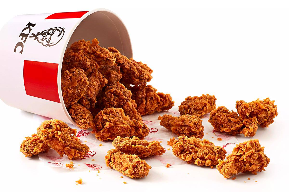 Крылышки KFC и лапша Булдак — лучшие средства для похудения