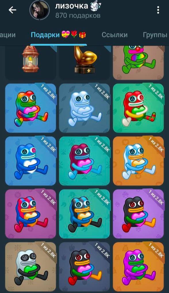 Подругу Руслана Золотова - Лизочке скоро вернут все украденны подарки на 300к$