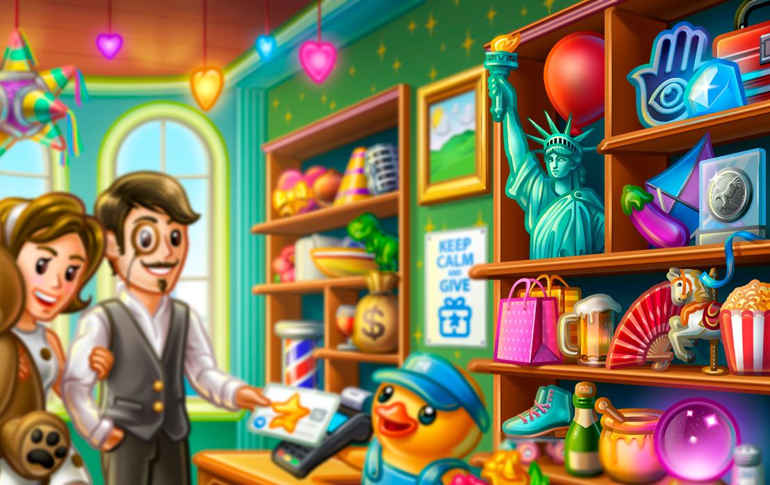 Новый подарок в Telegram выйдет 4 июля