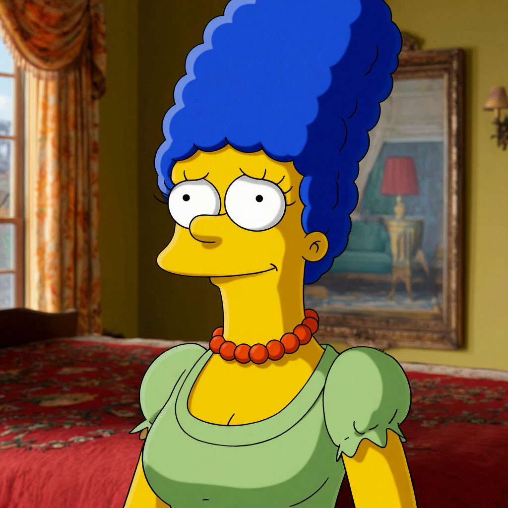 «Симпсоны» шокировали фанатов «смертью» Мардж, но всё не так однозначно