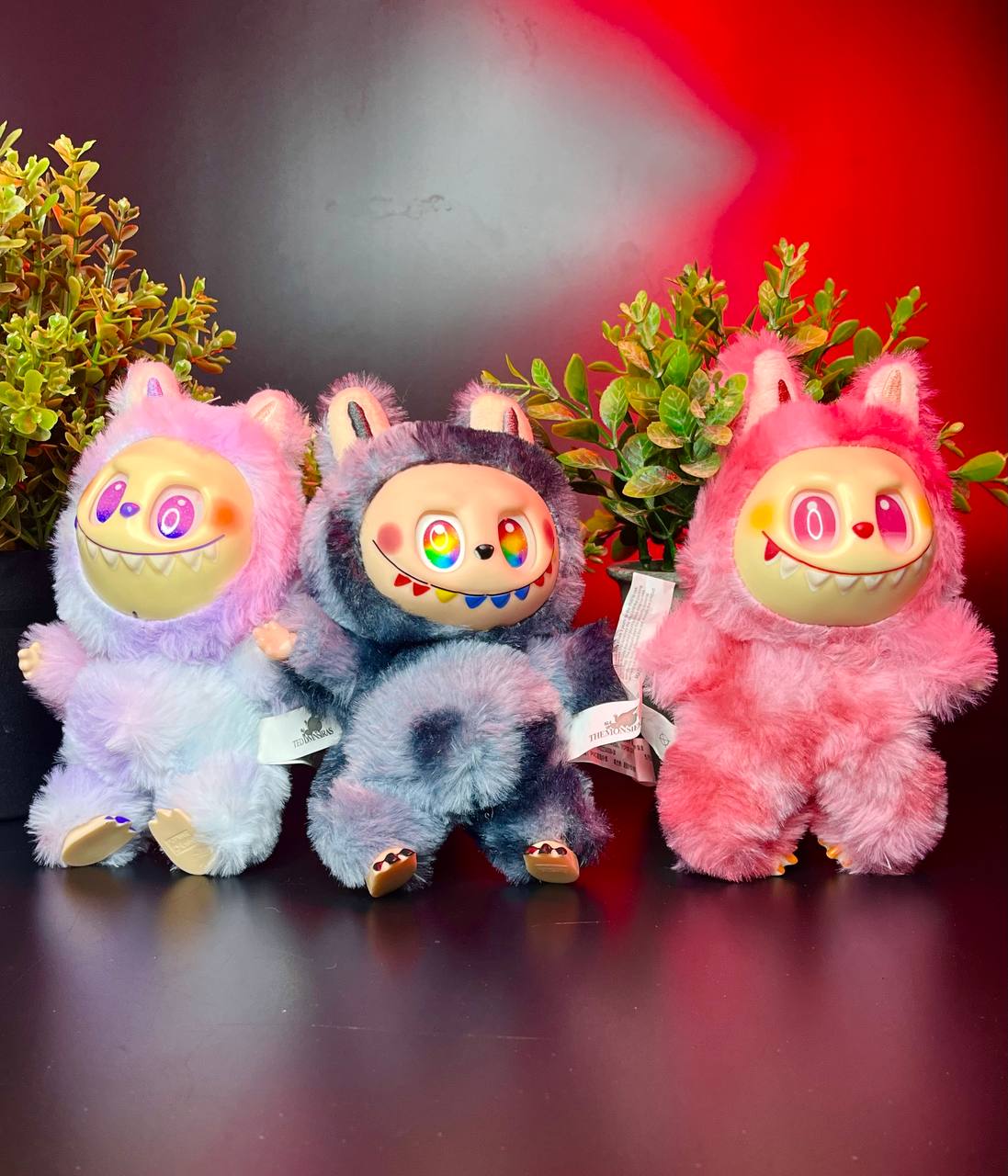 В Telegram выйдут подарки в коллаборации с Лабубу и студией Ghibli