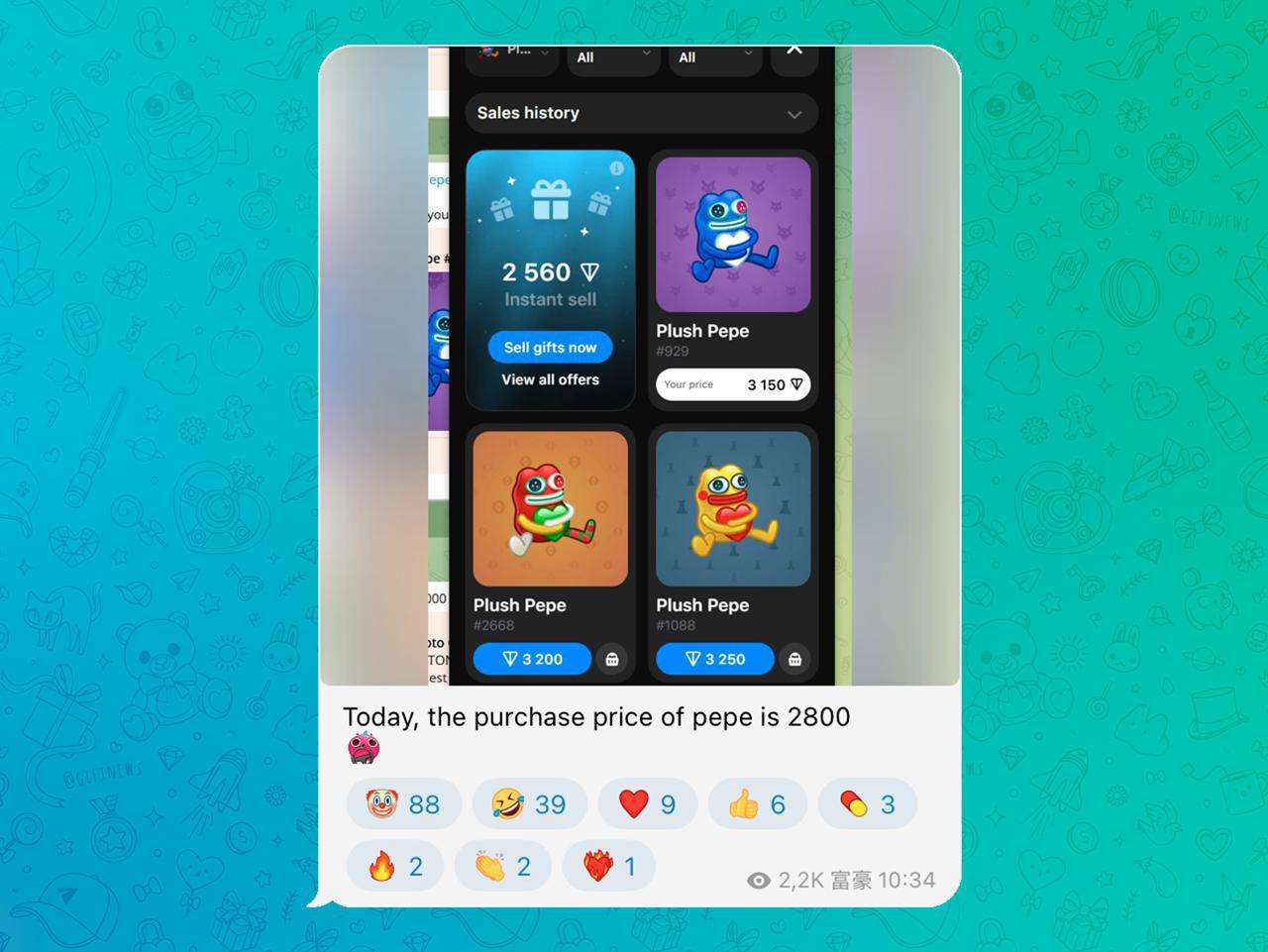 Существенное снижение цен на PEPE: анализ ситуации на рынке