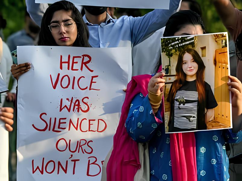 В Пакистане отец застрелил 17-летнюю дочь из-за её популярного TikTok-аккаунта