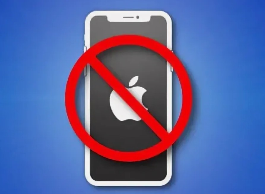 Айфоны могут ЗАПРЕТИТЬ в России