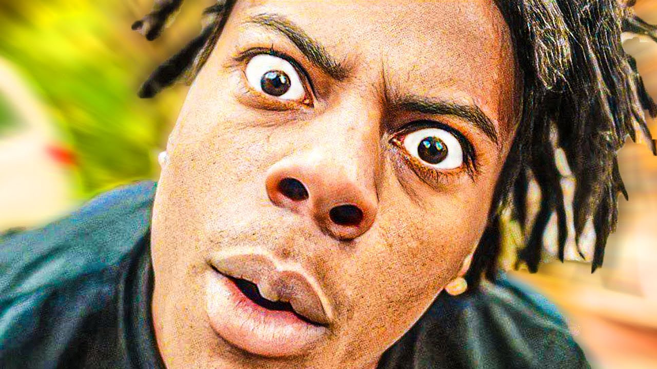 Скандал вокруг возможного визита IShowSpeed в Россию