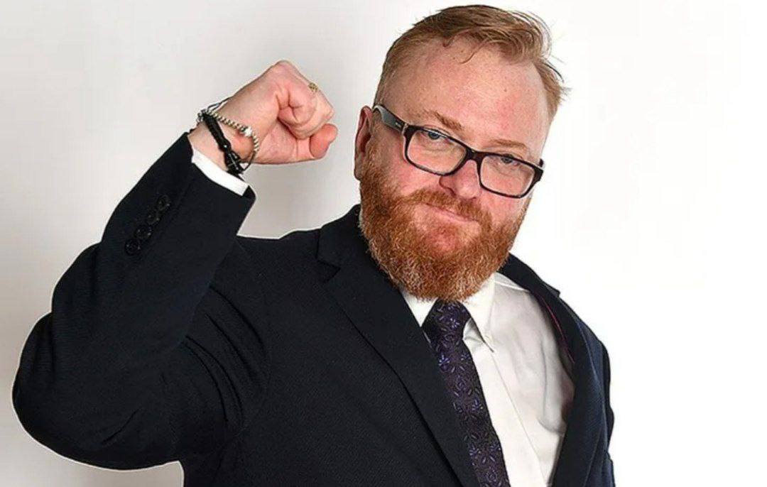 Депутат Милонов против Инстасамки!