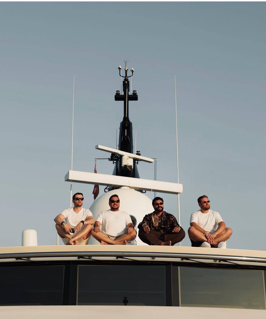 Тимати обвинили в абьюзе после поездки в Бодрум, пока возлюбленная осталась с новорождённой