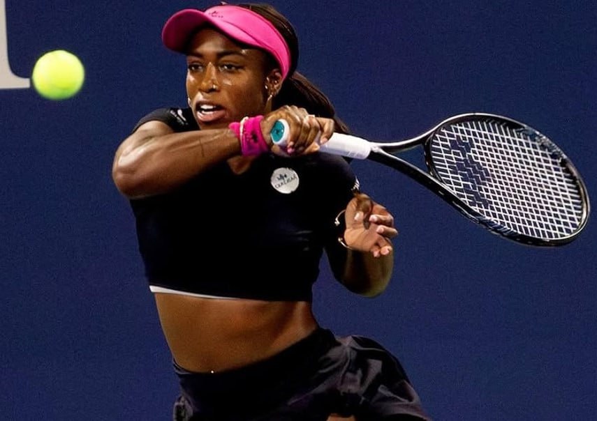 Теннисистка Сачия Викери стала миллионершей благодаря OnlyFans