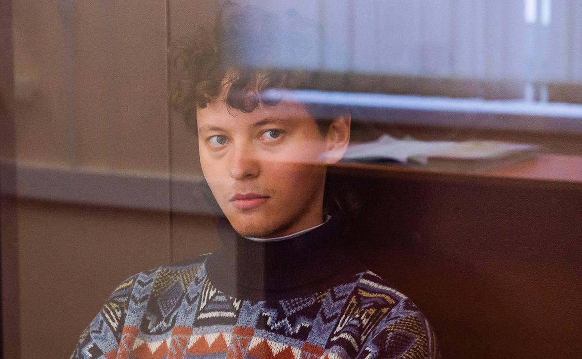 Певца Шарлота перевели в колонию общего режима за нарушения дисциплины