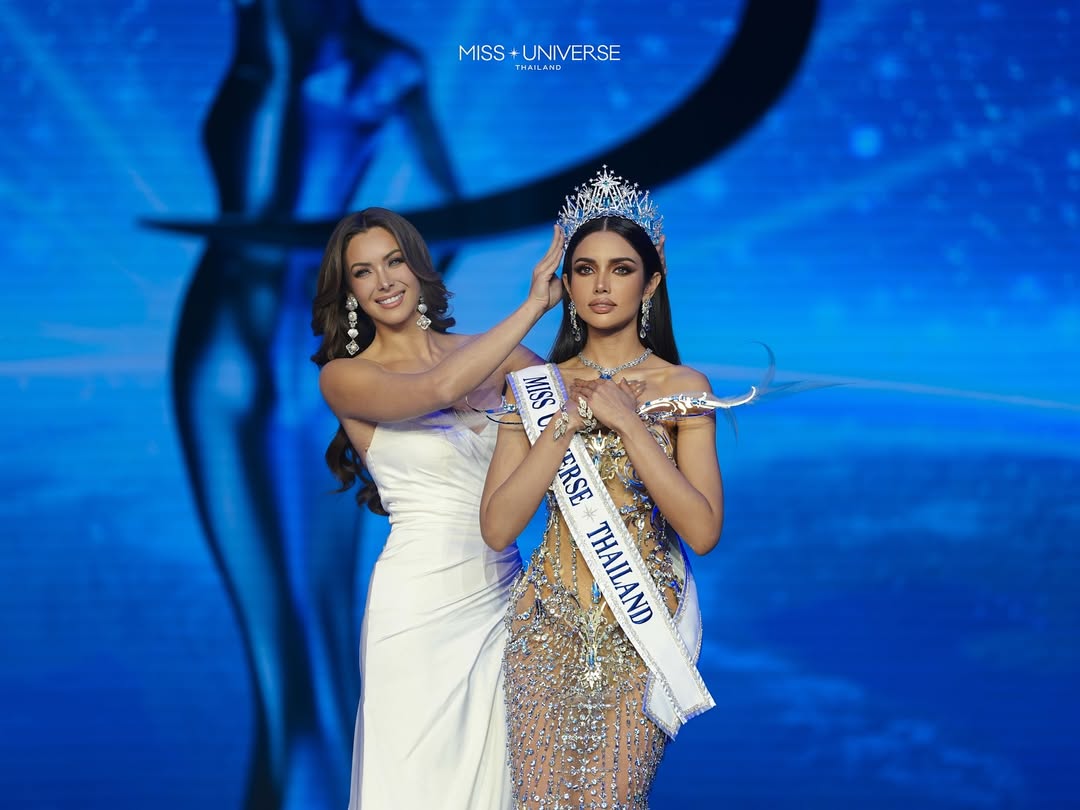 В Таиланде выбрали новую королеву красоты — Miss Universe Thailand 2025