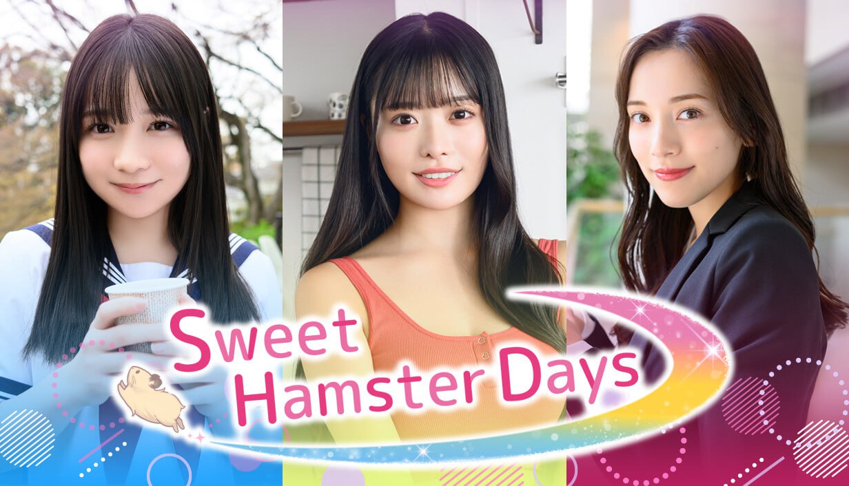 Sweet Hamster Days – симулятор отношений