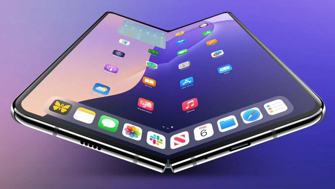 Apple готовит первый складной iPhone: Touch ID вместо Face ID и четыре камеры