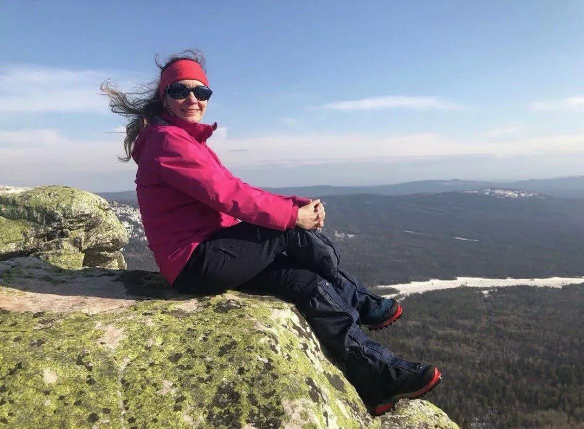 Альпинистка Наталья Наговицина погибла на пике Победы в Кыргызстане