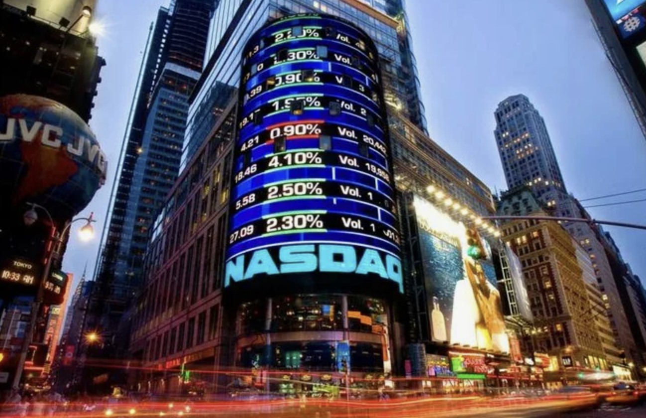 Nasdaq инвестирует 50 миллионов долларов в Gemini