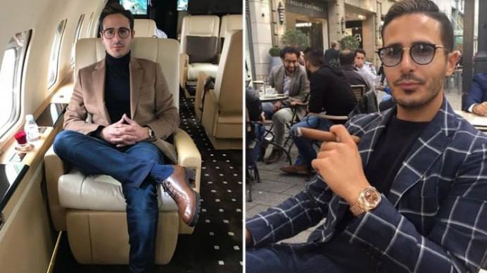 Задержание героя документалки Netflix «Аферист из Tinder»